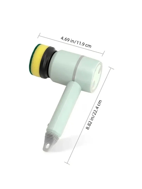 3-in-1 Cordless Electric Spin Scrubber